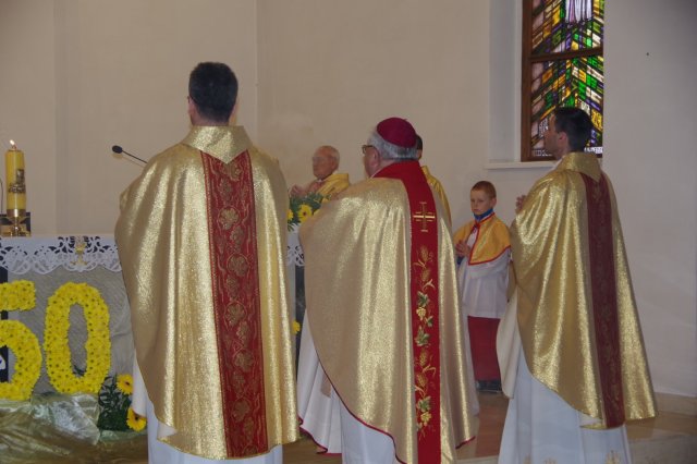 Jubileusz 50-lecia Parafii
